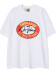 Men's Casual Round-Neck Printed Short-Sleeve T-Shirt