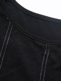 Women Casual Summer Tank Top & Shorts Set