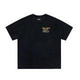 Men's Casual Round-Neck Printed Short-Sleeve T-Shirt