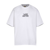 Men's Casual Round-Neck Printed Short-Sleeve T-Shirt