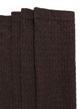 Women Elegant Casual Irregular Long-Sleeve Top & Wide-Leg Pants Set