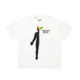 Men's Casual Round-Neck Printed Short-Sleeve T-Shirt
