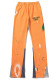 Men's Autumn/Winter LA-Style Paint-Splatter Graffiti Casual Pant