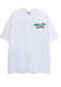 Men's Casual Round-Neck Printed Short-Sleeve T-Shirt