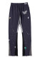 Men's Patchwork Bell-Bottom Pant