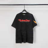Men's Casual Round-Neck Printed Short-Sleeve T-Shirt