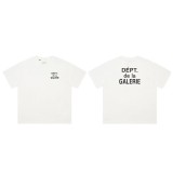 Men's Casual Round-Neck Printed Short-Sleeve T-Shirt