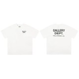 Men's Casual Round-Neck Printed Short-Sleeve T-Shirt