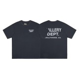 Men's Casual Round-Neck Printed Short-Sleeve T-Shirt