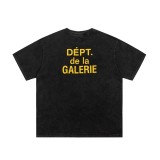 Men's Casual Round-Neck Printed Short-Sleeve T-Shirt