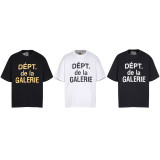 Men's Casual Round-Neck Printed Short-Sleeve T-Shirt