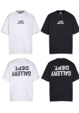 Men's Casual Round-Neck Printed Short-Sleeve T-Shirt