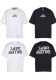 Men's Casual Round-Neck Printed Short-Sleeve T-Shirt