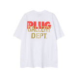 Men's Casual Round-Neck Printed Short-Sleeve T-Shirt