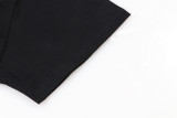 Men's Casual Round-Neck Printed Short-Sleeve T-Shirt