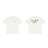 Men's Casual Round-Neck Printed Short-Sleeve T-Shirt