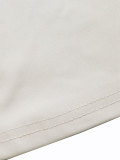 Women Casual Summer Polo-Collar Short-Sleeve Top & Pant Set
