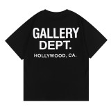 Men's Casual Round-Neck Printed Short-Sleeve T-Shirt