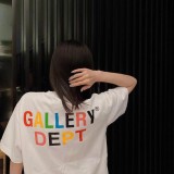 Men's Casual Round-Neck Printed Short-Sleeve T-Shirt