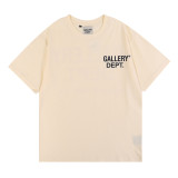 Men's Casual Round-Neck Printed Short-Sleeve T-Shirt