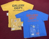 Men's Casual Round-Neck Printed Short-Sleeve T-Shirt