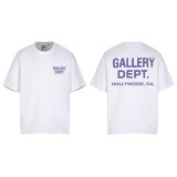 Men's Casual Round-Neck Printed Short-Sleeve T-Shirt