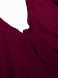 Women Summer Slash-Shoulder Cape/Strapless Top & Wide-Leg Shorts 3-Piece Set