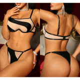 Women's Sexy See-Through Lingerie Set