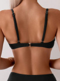 Women Hollow-Out Sexy Swimwear Two Pieces