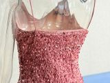 Women Sequin Summer Beach Holidays Sexy Bodycon Strap Dress