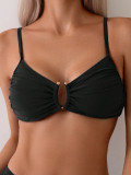 Women Hollow-Out Sexy Swimwear Two Pieces