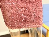 Women Sequin Summer Beach Holidays Sexy Bodycon Strap Dress