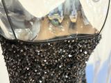 Women Sequin Summer Beach Holidays Sexy Bodycon Strap Dress