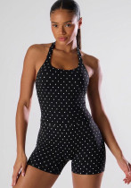 Women's Seamless Sports Running Fitness Two-Piece Set Women's Seamless Sports Running Fitness Two-Piece Set