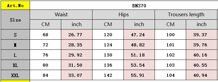 Drawstring Loose Camouflage Jogger Pants for Activewear
