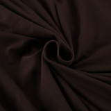 Women Summer Elegant V-Neck Sexy Sleeveless Knitting Slit Dress