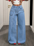 Women Casual Denim Pant