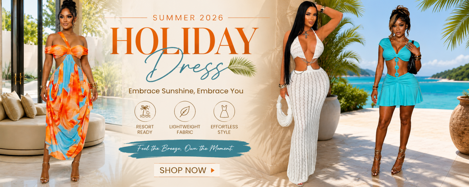 Summer Holiday style