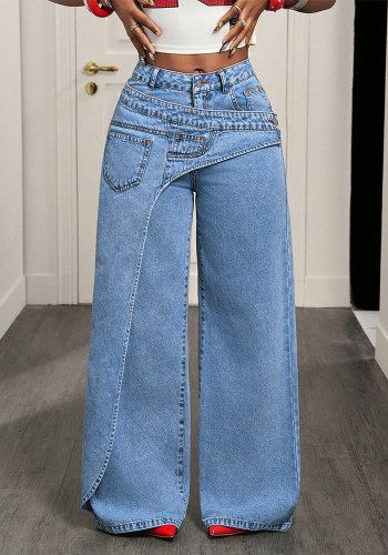Women Casual Denim Pant