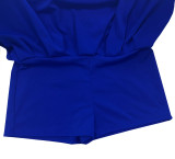 Women Sexy Casual Solid Dress