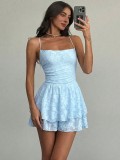 Women Backless Dress