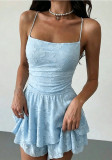 Women Backless Dress