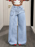 Women Casual Denim Pant