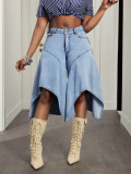 Women Casual Denim Pant