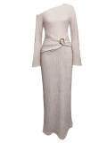 Women Slit Bodycon Dress