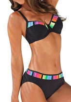 Plus Size Women Sexy Bikini Swimwear Plus Size Women Sexy Bikini Swimwear