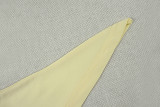 Women's V-Neck Slim Waist Sleeveless Bodycon Ruched Asymmetrical Split Long Dress