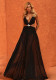 Summer Holidays Women's Waist Cut-Out Low Back Strap Mesh Dress