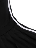 Women Summer Sleeveless Bodycon Dress