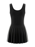Women Summer Sleeveless Bodycon Dress